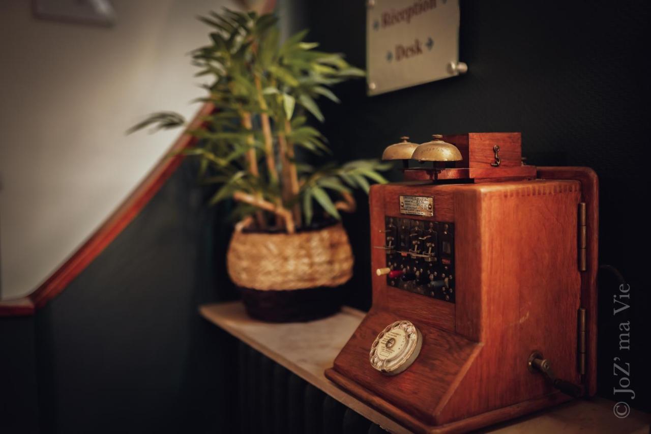 Grand Hotel De La Poste - Lyon Sud - Vienne エクステリア 写真