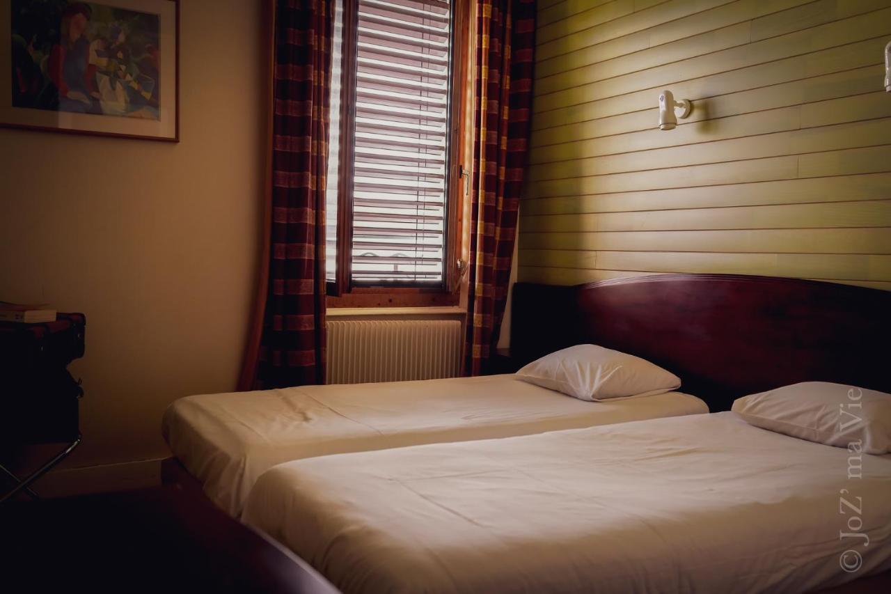 Grand Hotel De La Poste - Lyon Sud - Vienne エクステリア 写真