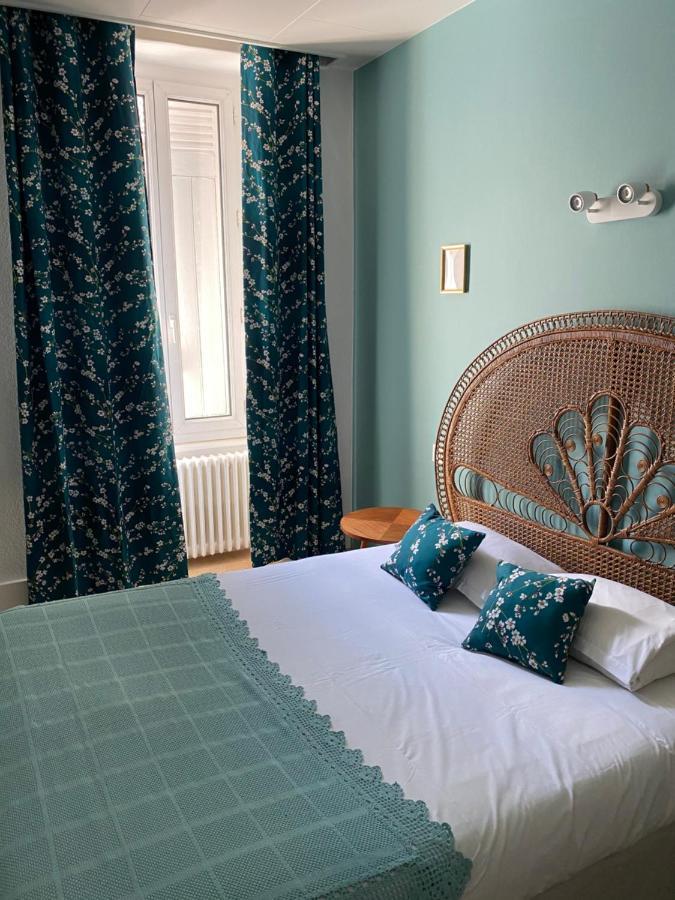 Grand Hotel De La Poste - Lyon Sud - Vienne エクステリア 写真