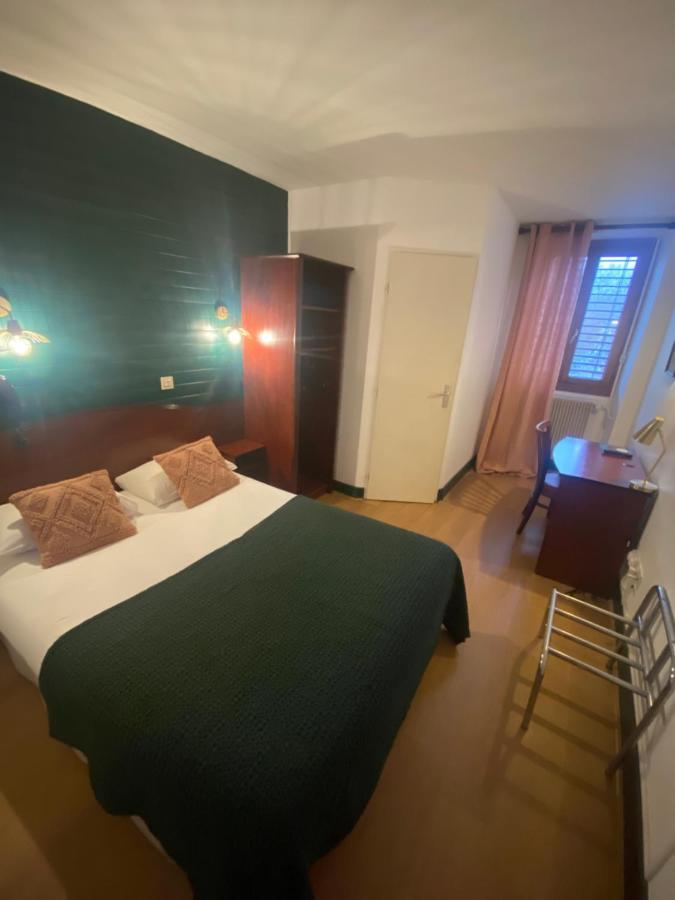 Grand Hotel De La Poste - Lyon Sud - Vienne エクステリア 写真