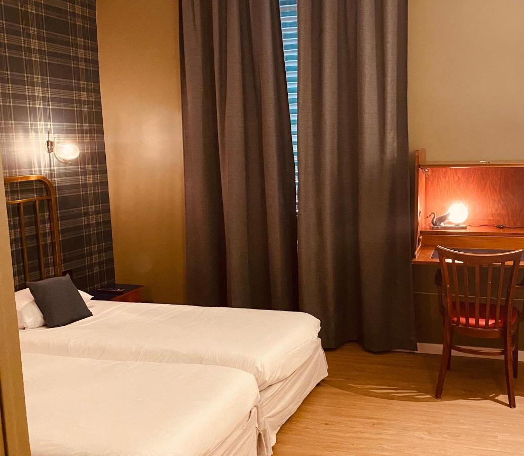 Grand Hotel De La Poste - Lyon Sud - Vienne エクステリア 写真