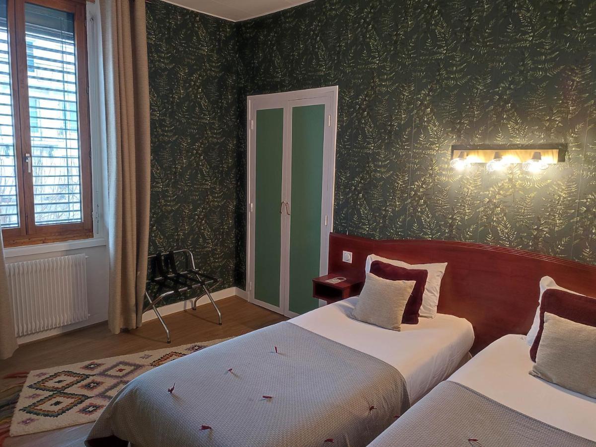 Grand Hotel De La Poste - Lyon Sud - Vienne エクステリア 写真