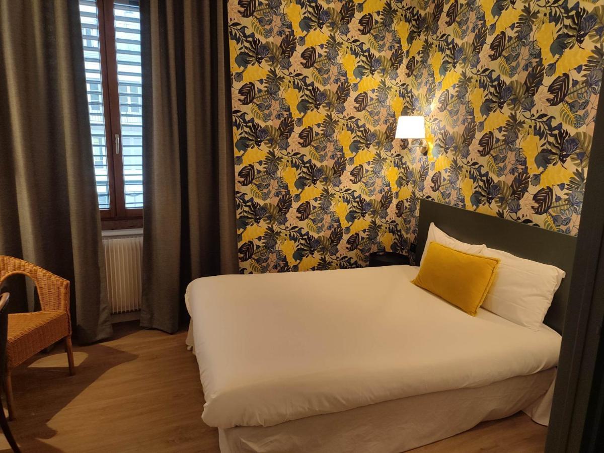 Grand Hotel De La Poste - Lyon Sud - Vienne エクステリア 写真